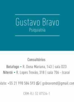 Gustavo Santiago Barbosa Bravo